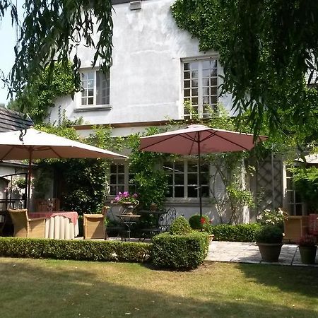 B&B Willow Lodge De Pinte Εξωτερικό φωτογραφία