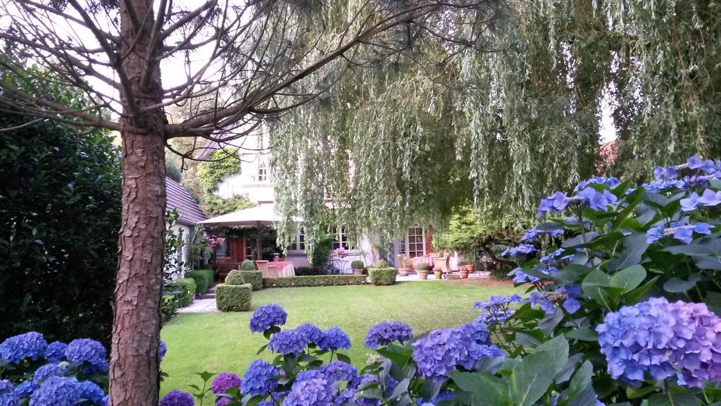 B&B Willow Lodge De Pinte Εξωτερικό φωτογραφία