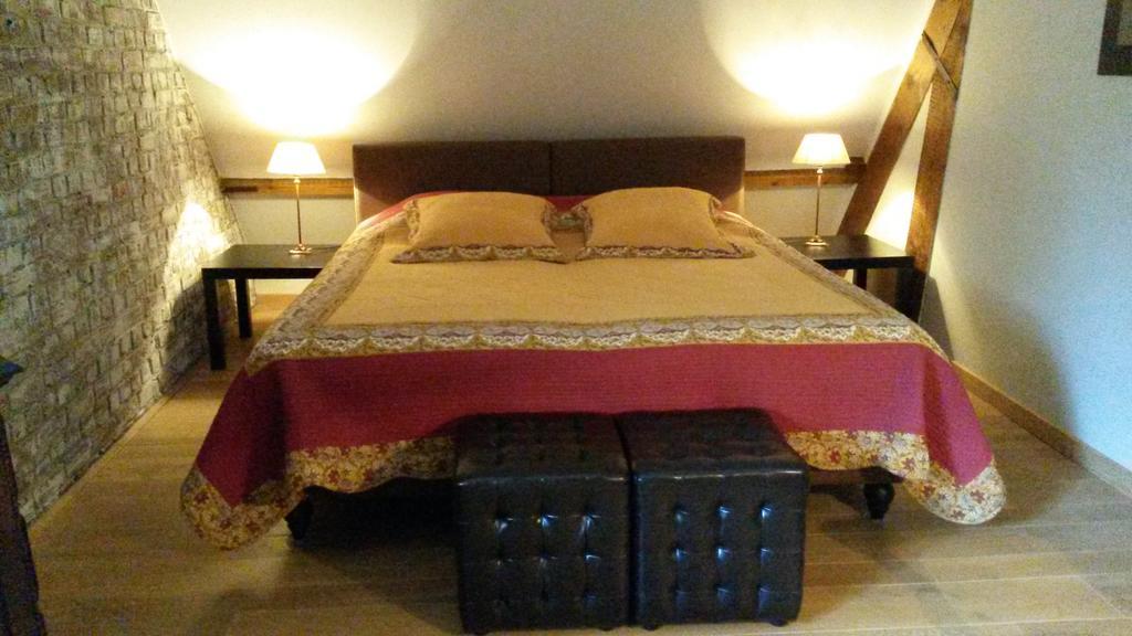B&B Willow Lodge De Pinte Εξωτερικό φωτογραφία