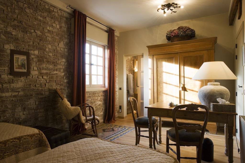 B&B Willow Lodge De Pinte Εξωτερικό φωτογραφία
