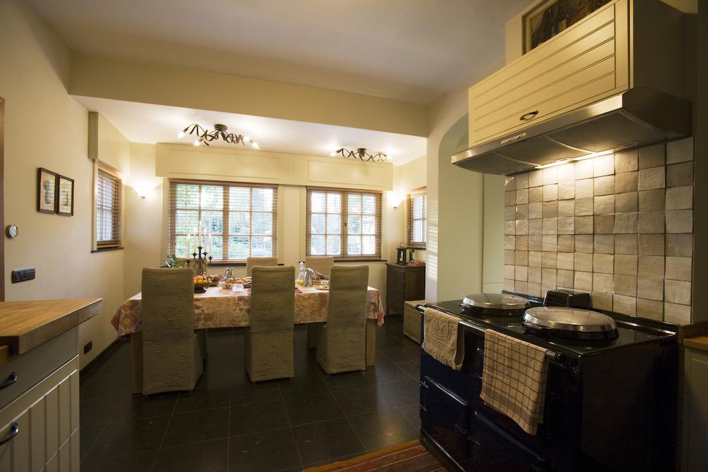 B&B Willow Lodge De Pinte Εξωτερικό φωτογραφία