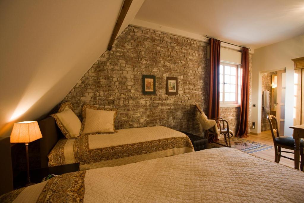 B&B Willow Lodge De Pinte Εξωτερικό φωτογραφία